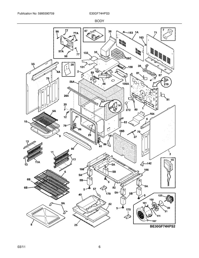 Diagram for E30GF74HPS3