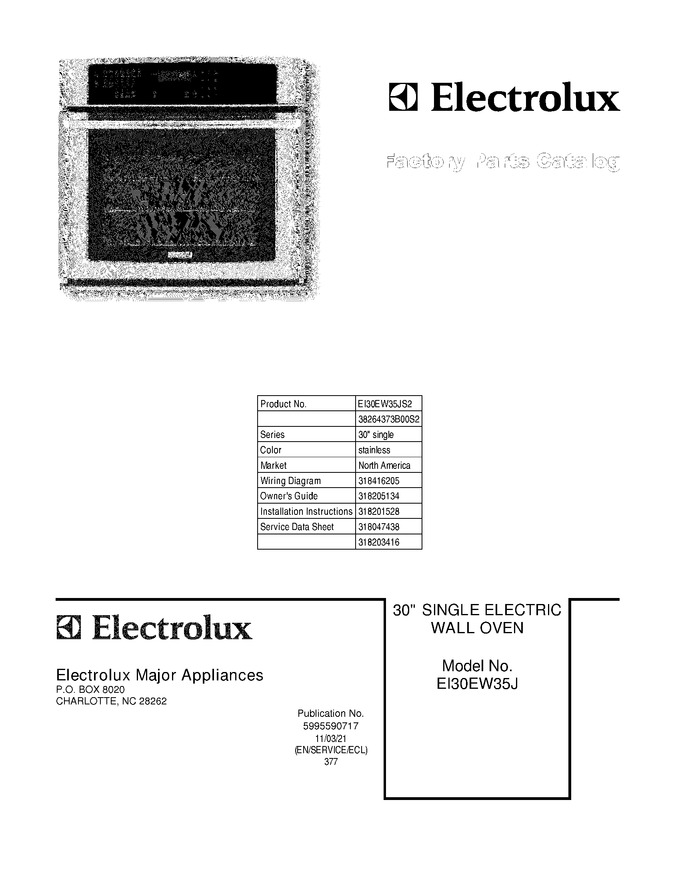 Diagram for EI30EW35JS2