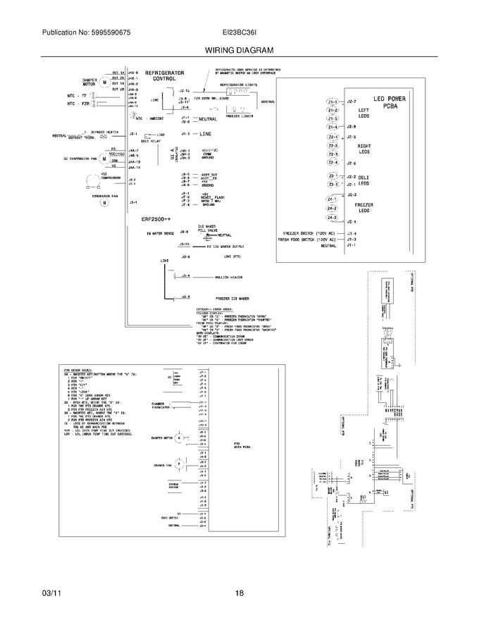 Diagram for EI23BC36IW4