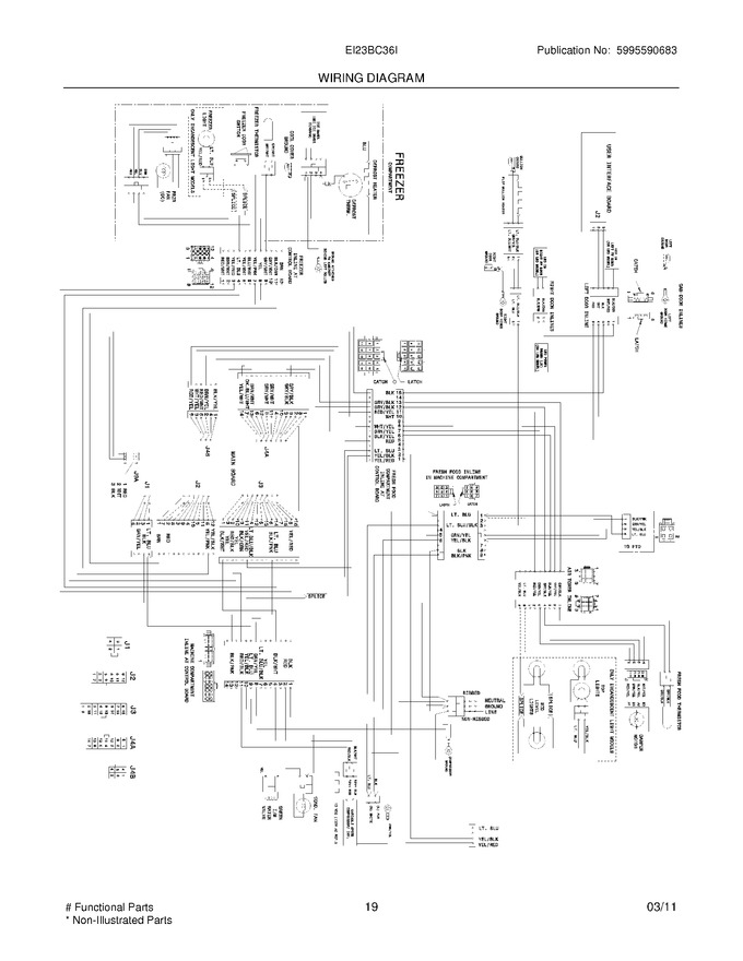 Diagram for EI23BC36IW2