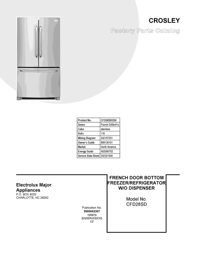 Diagram for CFD28SDQS0