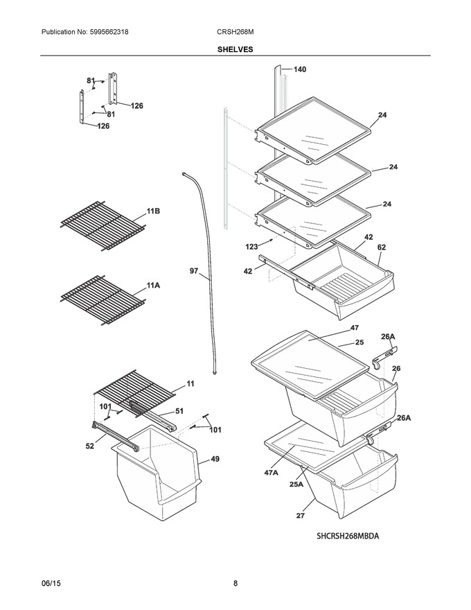 Diagram for CRSH268MBDA