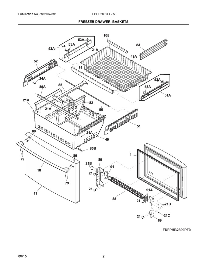 Diagram for FPHB2899PF7A