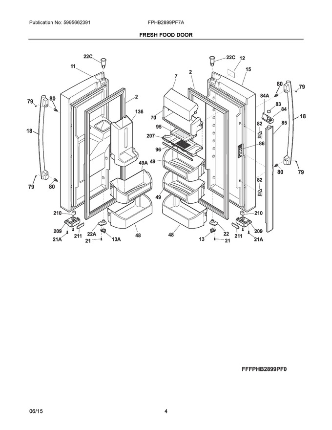 Diagram for FPHB2899PF7A