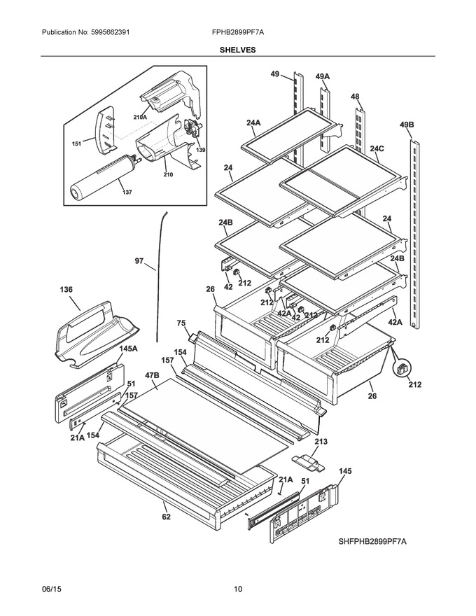 Diagram for FPHB2899PF7A