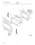 Diagram for 06 - Door