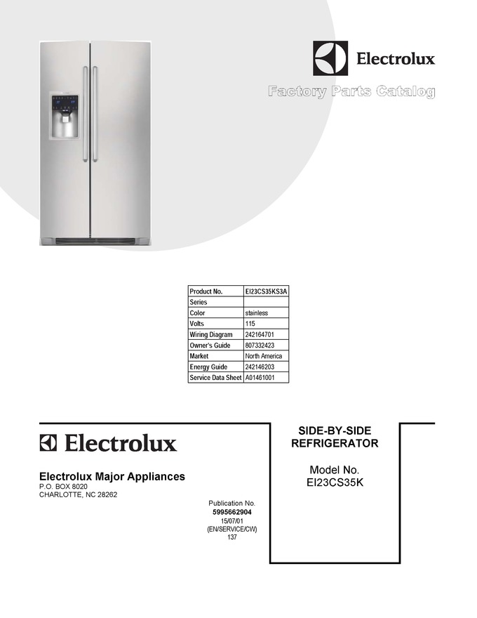 Diagram for EI23CS35KS3A