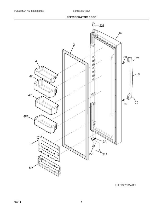 Diagram for EI23CS35KS3A