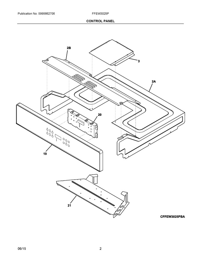 Diagram for FFEW3025PBC