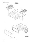 Diagram for 05 - Top/drawer