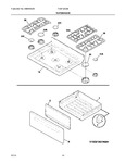 Diagram for 05 - Top/drawer