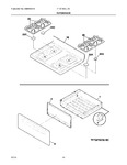 Diagram for 05 - Top/drawer