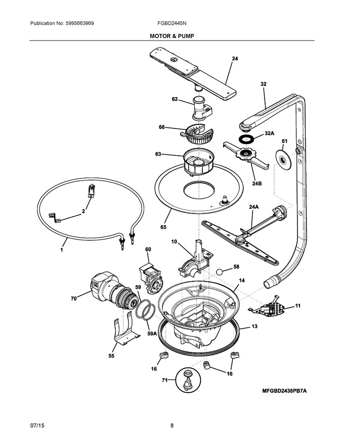 Diagram for FGBD2445NW8A