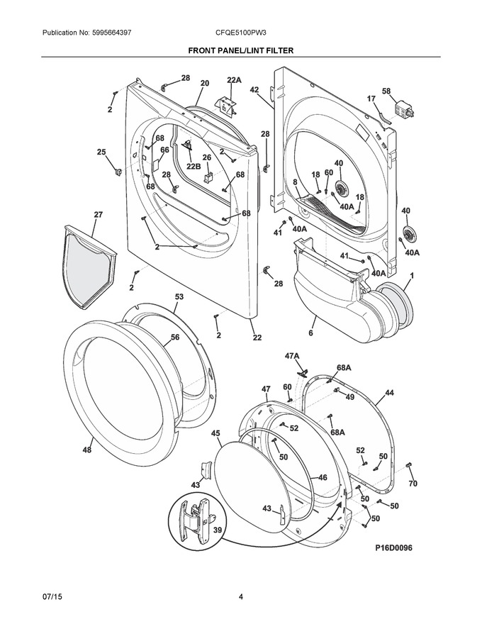 Diagram for CFQE5100PW3