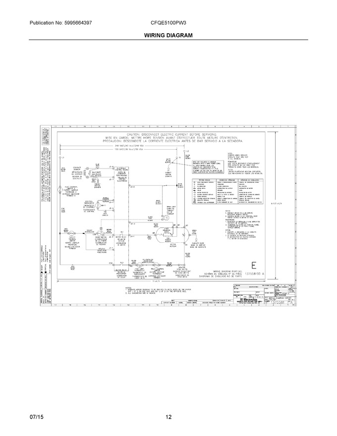 Diagram for CFQE5100PW3