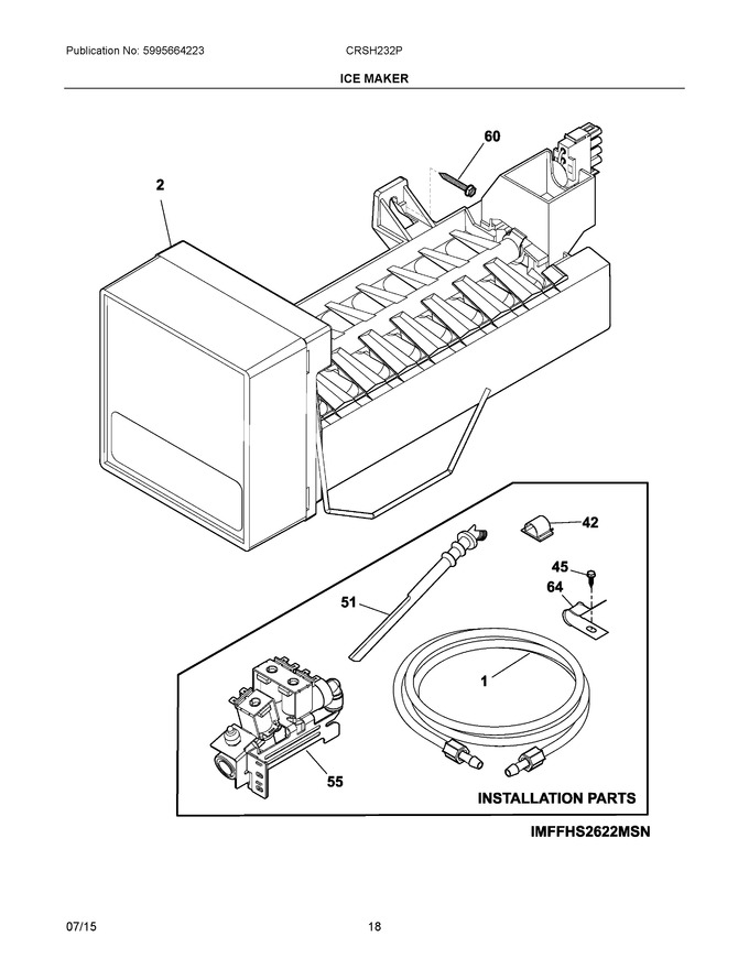 Diagram for CRSH232PS6A