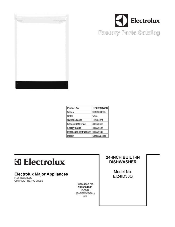 Diagram for EI24ID30QW3B