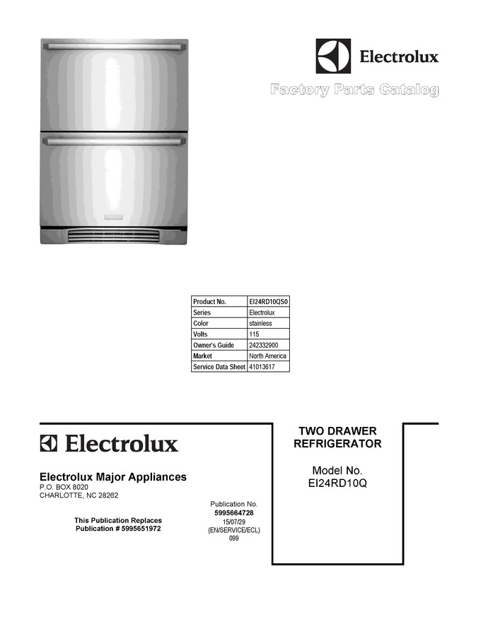Diagram for EI24RD10QS0