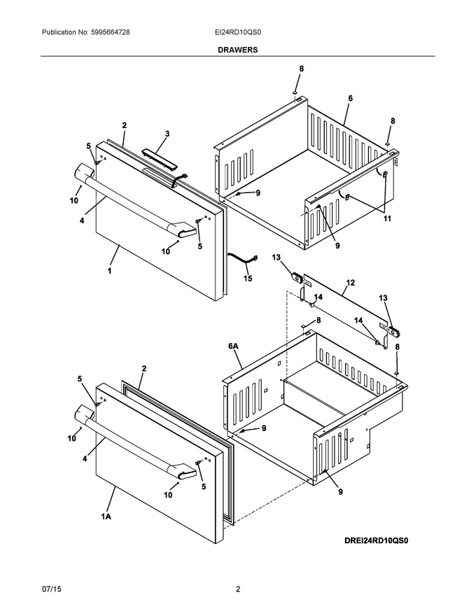 Diagram for EI24RD10QS0
