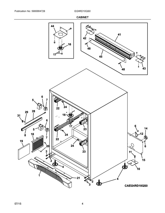 Diagram for EI24RD10QS0
