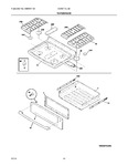 Diagram for 05 - Top/drawer