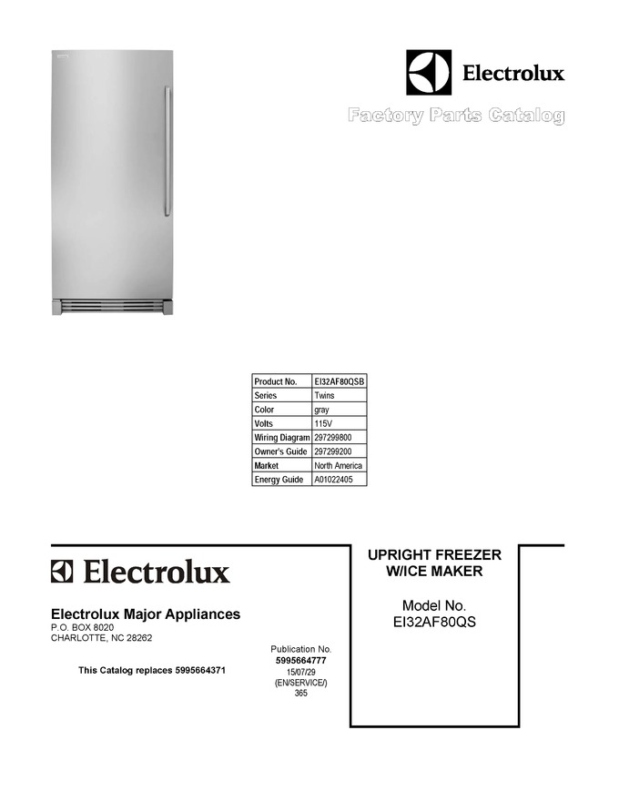 Diagram for EI32AF80QSB