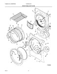 Diagram for 03 - Front Panel/lint Filter