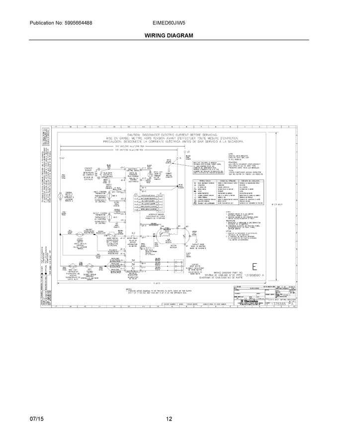 Diagram for EIMED60JIW5