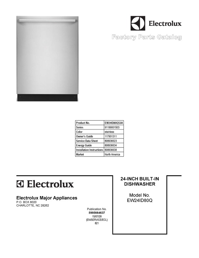 Diagram for EW24ID80QS3A
