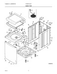 Diagram for 02 - Cabinet/top