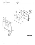 Diagram for 05 - Door