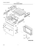 Diagram for 02 - Freezer Drawer, Baskets