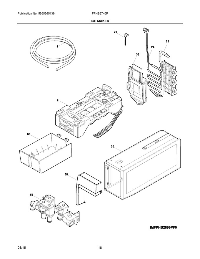 Diagram for FFHB2740PS9A