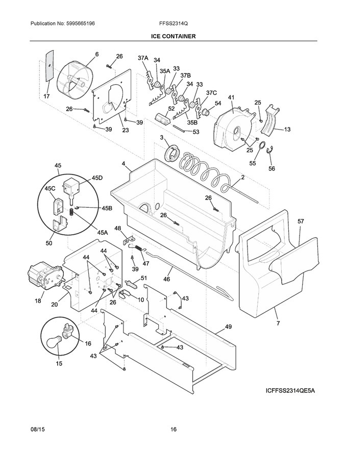 Diagram for FFSS2314QE6A