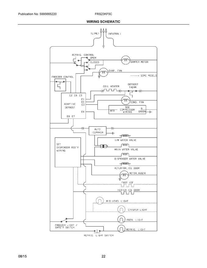 Diagram for FRS23KF5CQ3