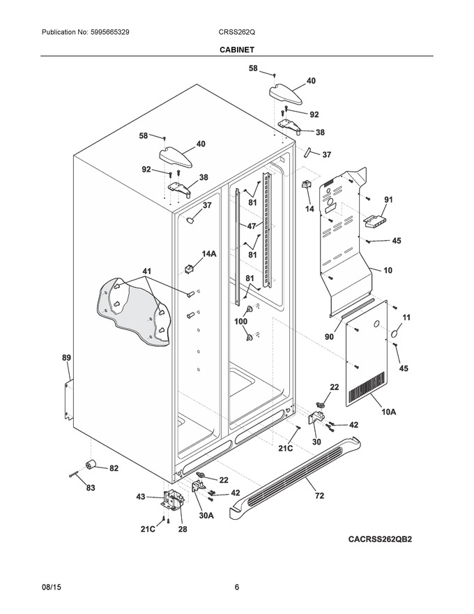 Diagram for CRSS262QB2