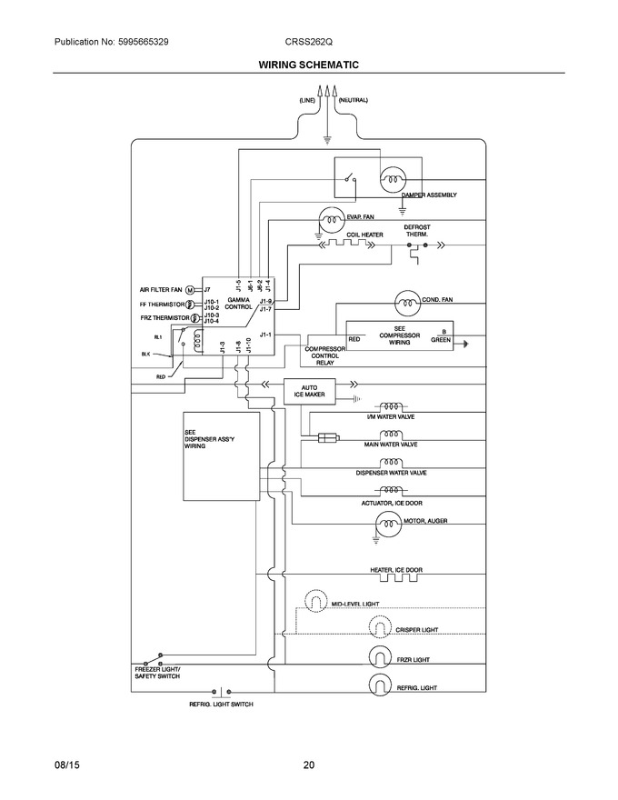 Diagram for CRSS262QW2
