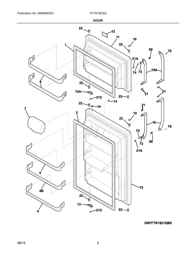 Diagram for FFTR18D2QS1