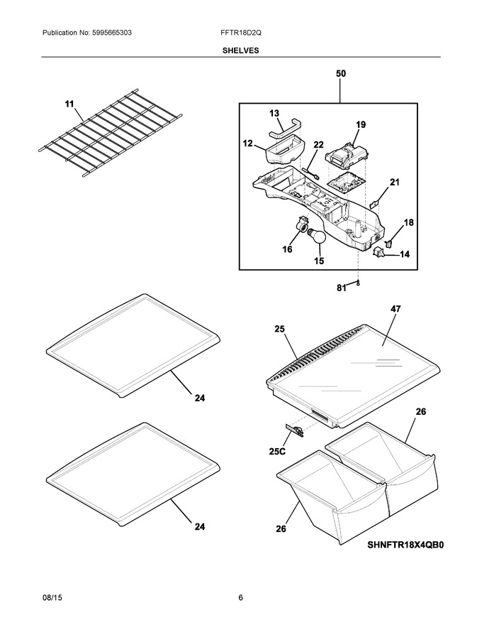 Diagram for FFTR18D2QS1
