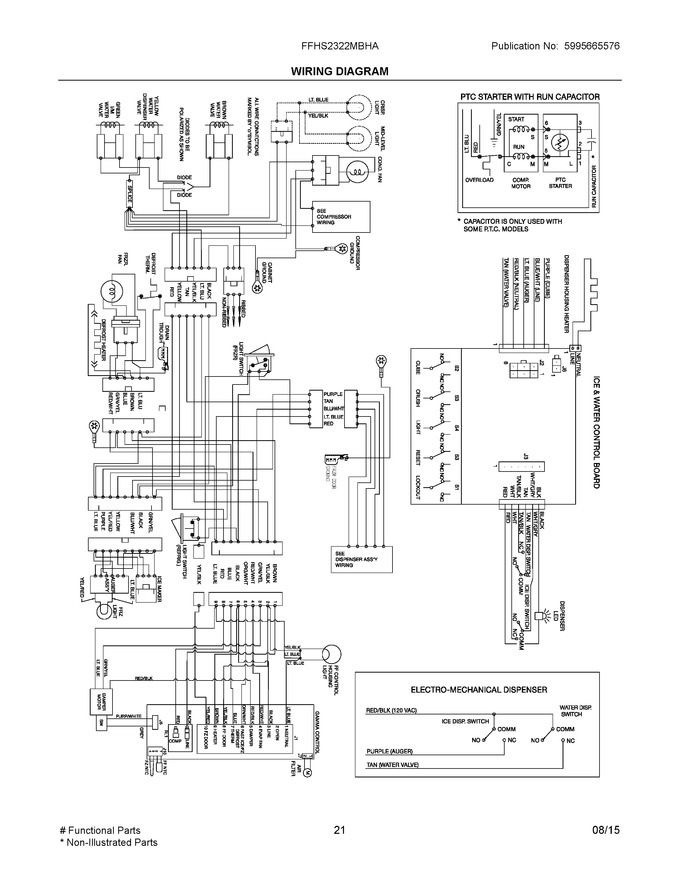 Diagram for FFHS2322MBHA