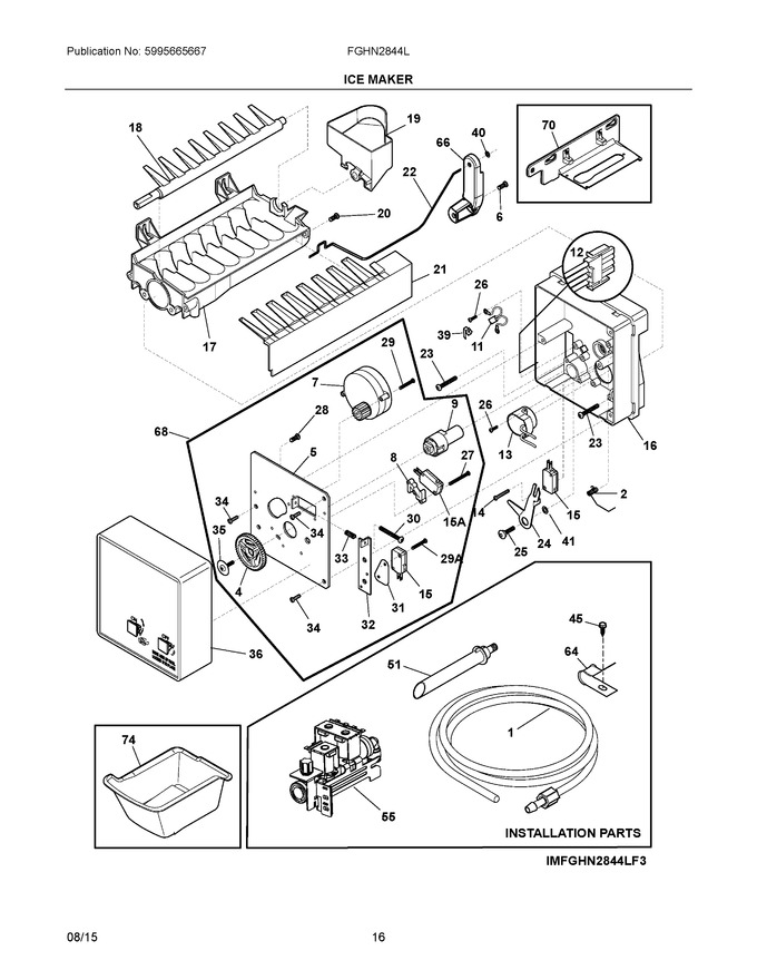 Diagram for FGHN2844LE8