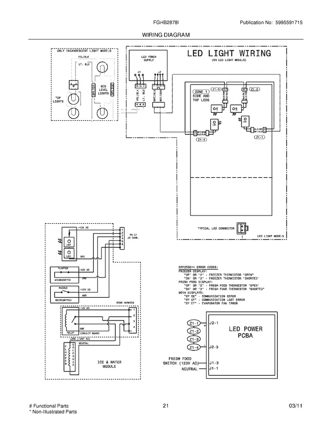 Diagram for FGHB2878LE3