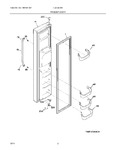 Diagram for 03 - Freezer Door