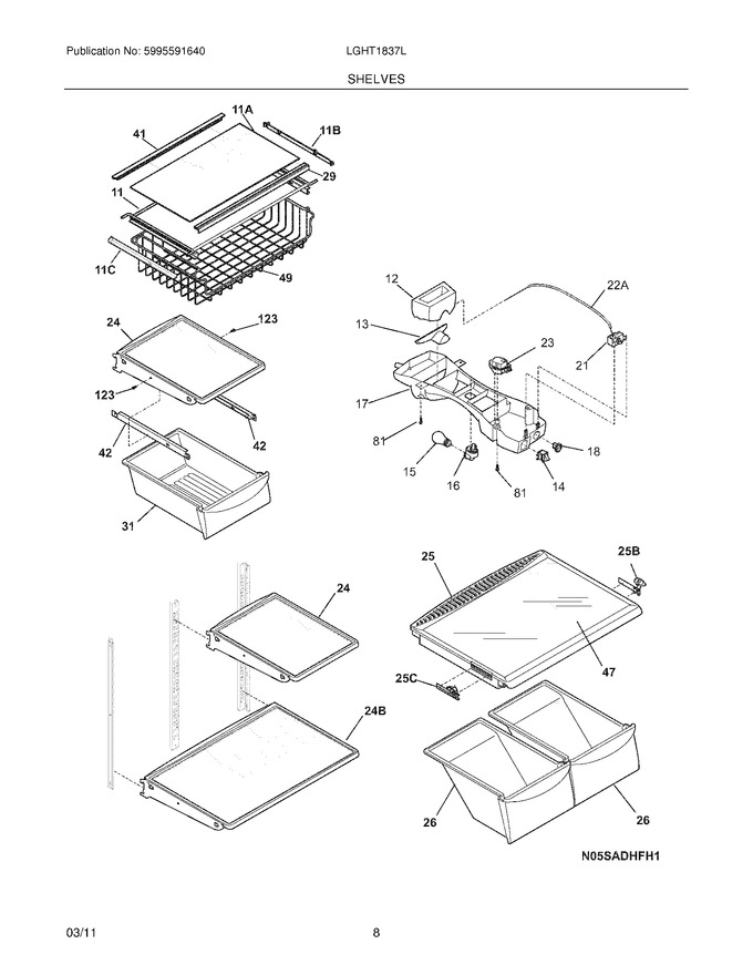 Diagram for LGHT1837LP3