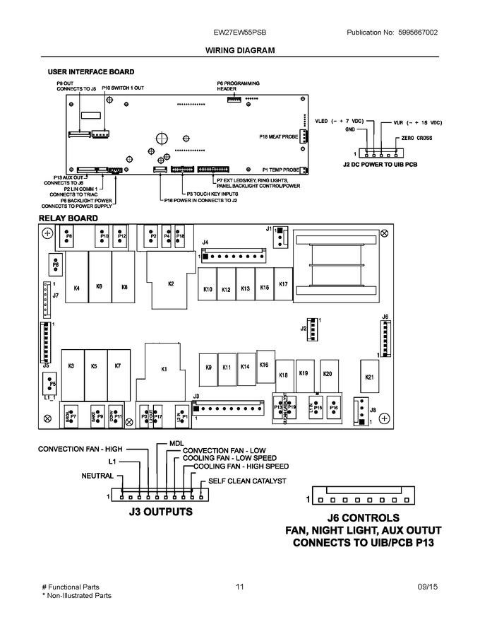 Diagram for EW27EW55PSB