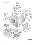 Diagram for 03 - Upper Oven