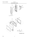 Diagram for 03 - Control Panel, Door, Misc