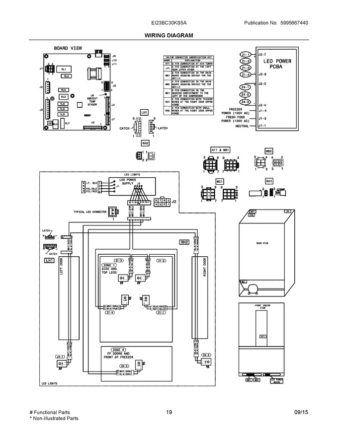 Diagram for EI23BC30KS5A