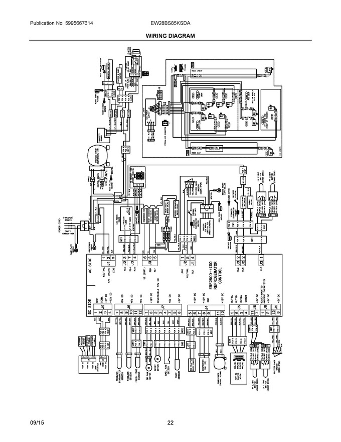 Diagram for EW28BS85KSDA