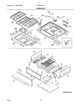 Diagram for 05 - Top/drawer